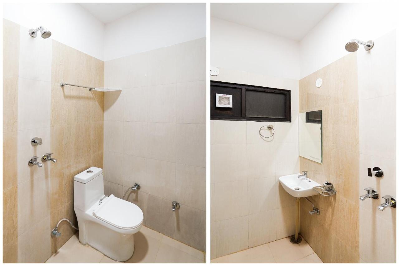 Oyo 48489 Adarsh Plaza Hotel ซาฮารันปูร์ ภายนอก รูปภาพ